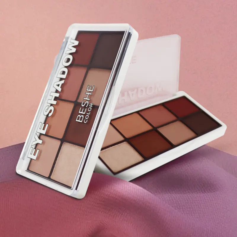 Paleta oční stíny 8 barev